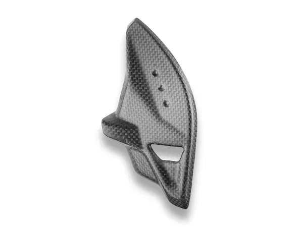 Ducabike DBK Ducati Hypermotard 698 Mono Matt Carbon Side Panel