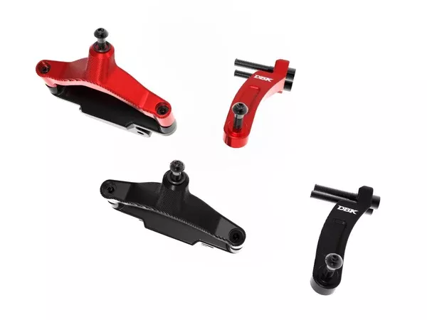 Ducabike DBK Ducati Hypermotard 698 Mono Steering Damper Mount Kit