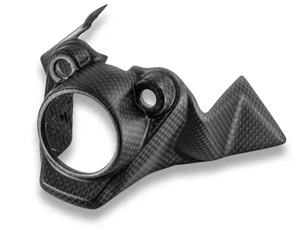 Ducabike DBK Ducati Hypermotard 950 Matt Carbon Key Cover