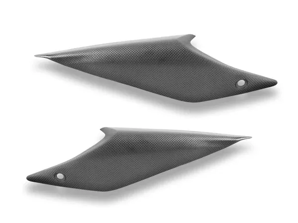 Ducabike DBK Ducati Monster 937 Matt Carbon Tail Side Covers
