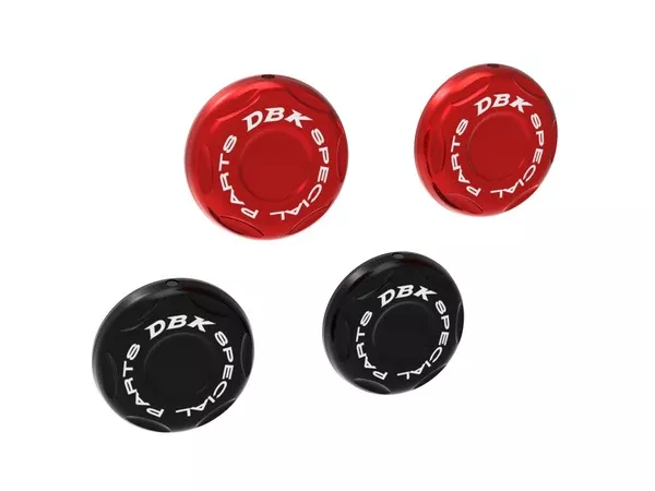 Ducabike DBK Ducati Multistrada V2 2025 Central Frame Caps Kit
