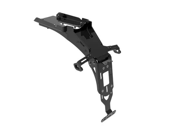 Ducabike DBK Ducati Multistrada V4 2025 Adjustable License Plate Holder