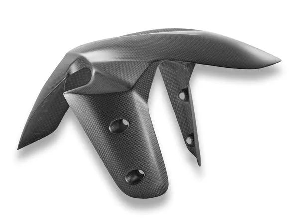 Ducabike DBK Ducati Multistrada V4 RS Matt Carbon Front Fender