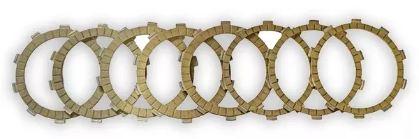 Ducabike DBK Ducati Oil Bath Clutch Friction Disc Kit