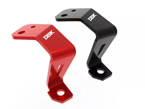 Ducabike DBK Ducati Panigale V2 2025 Brake Fluid Reservoir Bracket