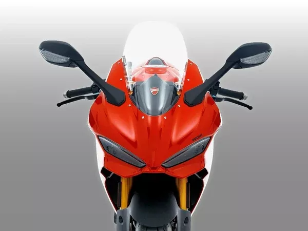 Ducabike DBK Ducati Panigale V2 2025 Larger Windscreen