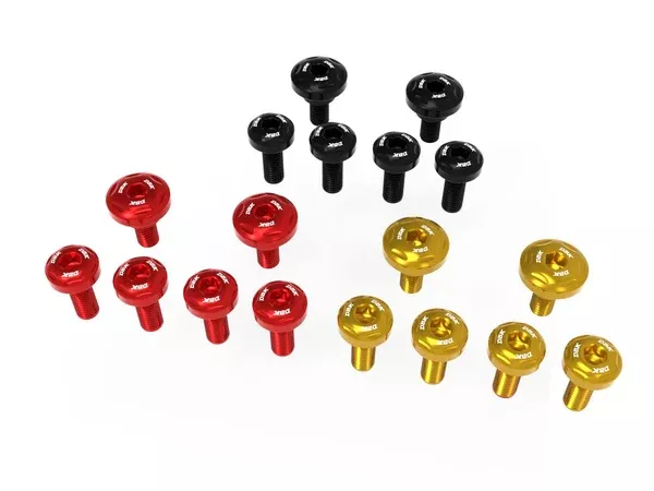 Ducabike DBK Ducati Panigale V4 2025 Fairing Screw Kit