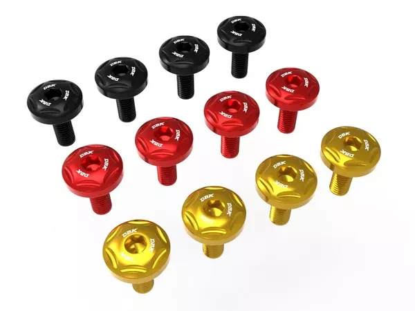 Ducabike DBK Ducati Panigale V4 2025 Front Fender Screw Kit