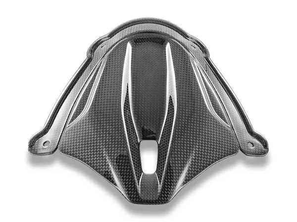 Ducabike DBK Ducati Panigale V4 2025 Glossy Carbon Dashboard Cover