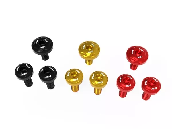 Ducabike DBK Ducati Panigale V4 2025 Lower Right Tank Panel Screw Kit