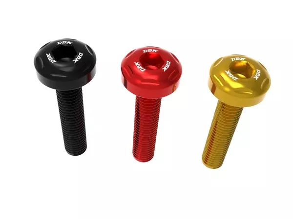 Ducabike DBK Ducati Panigale V4 2025 Seat Screw Kit