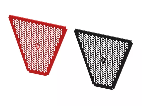 Ducabike DBK Ducati Panigale V4 Oil Radiator Guard