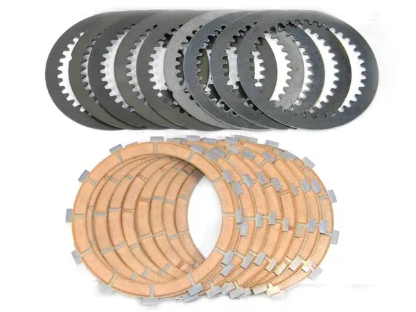 Ducabike DBK Ducati V4 Complete Clutch Plates Kit Race SBK