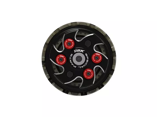 Ducabike DBK Ducati V4 Dry Clutch 4-Spring Adjustable Slipper Clutch