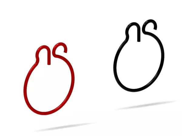 Ducabike DBK FDR02 SAFETY CLASP 40 MM.