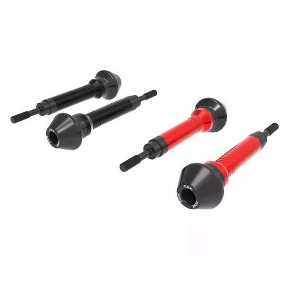 Ducabike DBK Frame Protection Slider Set For Ducati Hypermotard 698 Mono