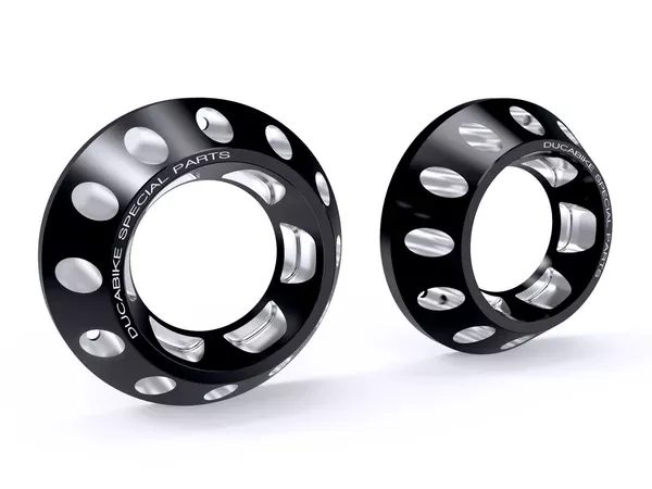 Ducabike DBK FSS01D Bottom Exhaust Scrambler 1100