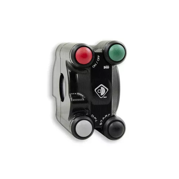 Ducabike DBK Gas Control Right Hand Switch Panel For Streetfighter V4
