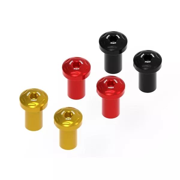 Ducabike DBK Ignition Switch Cover Bolt Kit For Ducati Panigale V4 V4S Tricolore