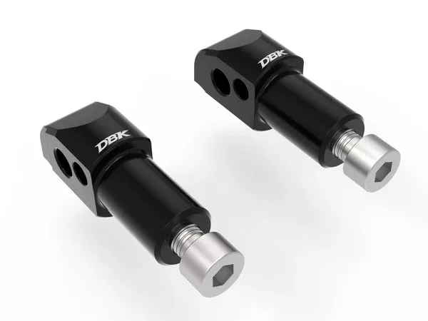 Ducabike DBK KAPM02D Passenger Pegs Support