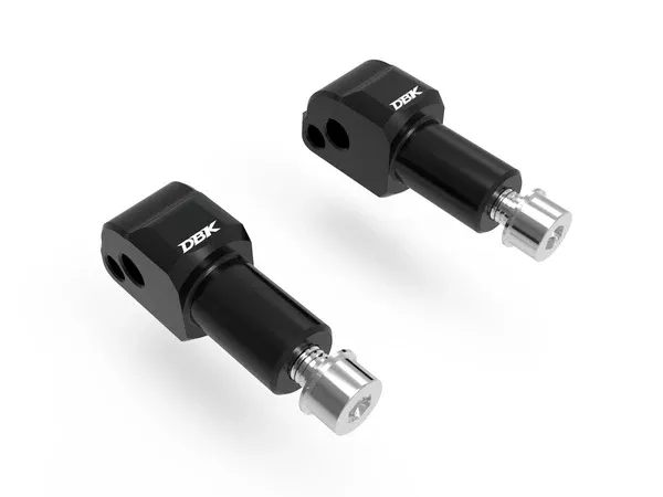 Ducabike DBK KAPM04D BMW Passenger Pegs Support