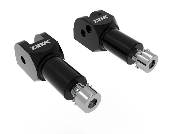 Ducabike DBK KAPM10D Ducati Pilot Footpegs Support Kit