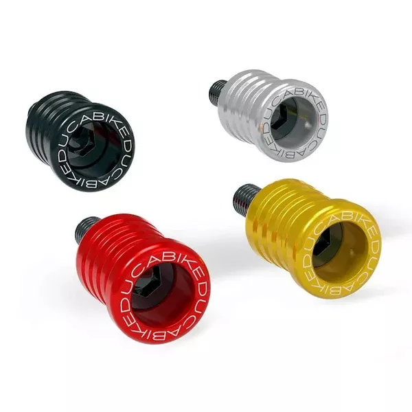 Ducabike DBK Kick Stand Bobbin Hook Extender For Streetfighter V4 V4S
