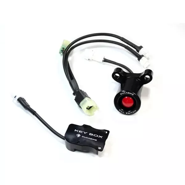 Ducabike DBK KS02 Key Switch Elimination Harness Kit For Panigale V2