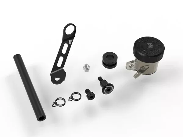 Ducabike DBK KSPC02 Clutch Pump Oil Tank Kit Black