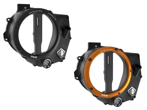 Ducabike DBK KTM 990 Clear Clutch Cover 3D-EVO