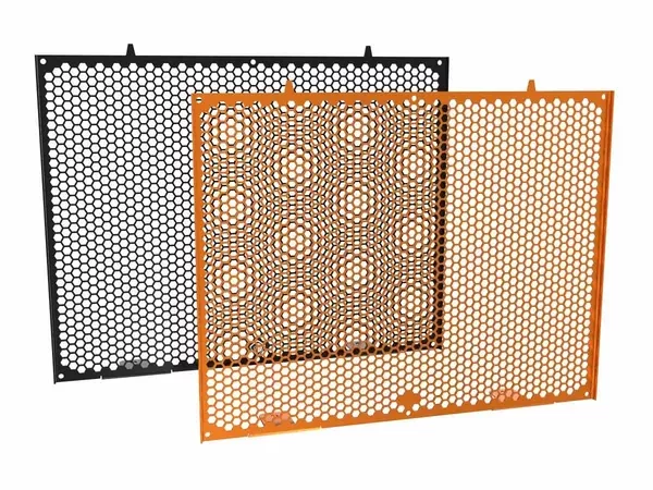 Ducabike DBK KTM 990 Duke Radiator Guard