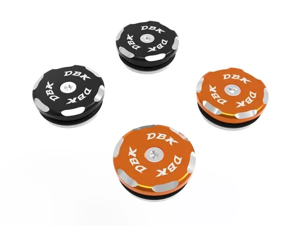 Ducabike DBK KTM Frame Caps Kit