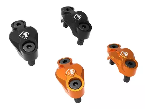 Ducabike DBK KTM Handlebar Clamps