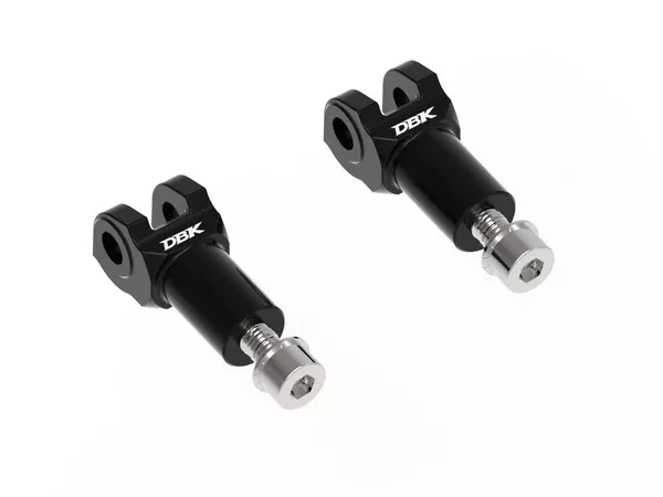 Ducabike DBK KTM Rider Footpegs Support Kit