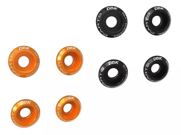 Ducabike DBK KTM Tail Washers Kit