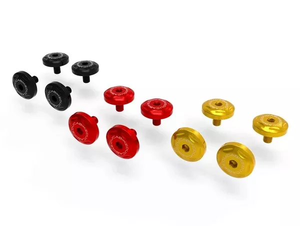 Ducabike DBK KVT01 MTSV4 Windshield Screw Kit