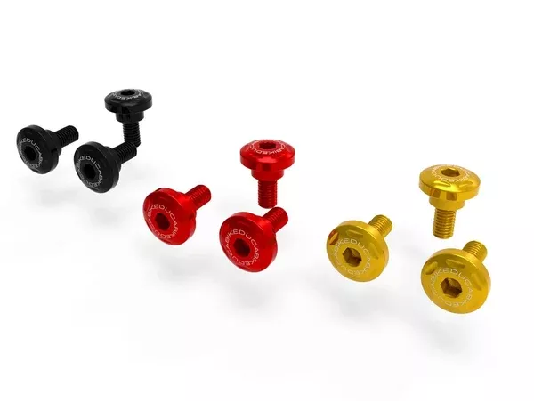 Ducabike DBK KVT08 Rear Fender Screw Kit