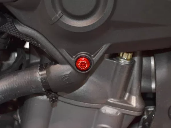 Ducabike DBK KVT15 M937 Left Side Screw