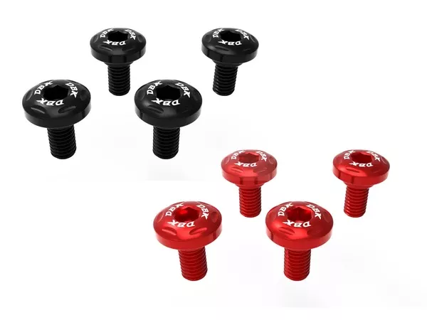 Ducabike DBK KVT41 Front Fender Screw Kit