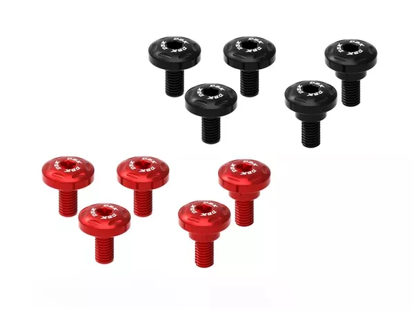 Ducabike DBK KVT42 Rear Fender Screw Kit