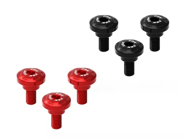 Ducabike DBK KVT45 Diavel V4 Chain Guard Screw Kit