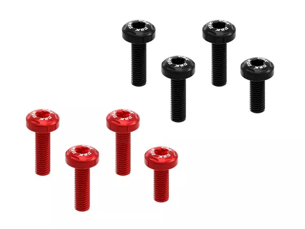 Ducabike DBK KVT46 Diavel V4 Sprocket Cover Screw Kit