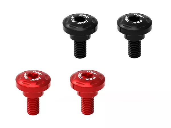 Ducabike DBK KVT47 Diavel V4 Side Covers Screw Kit