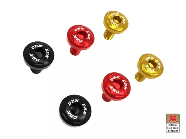 Ducabike DBK KVT54 Fairing Screw Kit Moto Morini