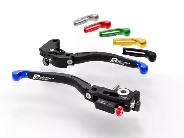 Ducabike DBK L11 Ultimate Brake + Clutch Levers Double Adjustment