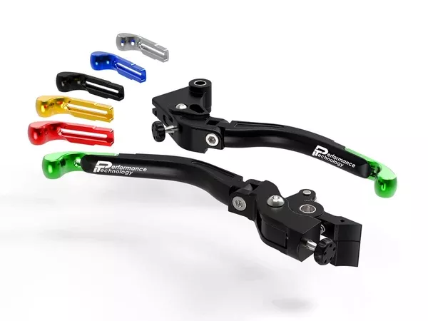 Ducabike DBK L15 Evo Brake + Clutch Adjustable Levers