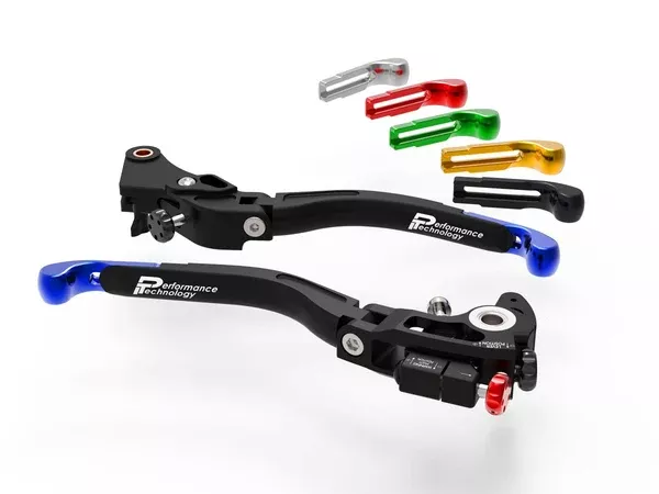 Ducabike DBK L17 Ultimate BMW Brake + Clutch Levers Double Adjustment