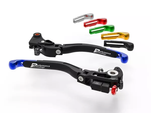 Ducabike DBK L19 Ultimate BMW Brake + Clutch Levers Double Adjustment