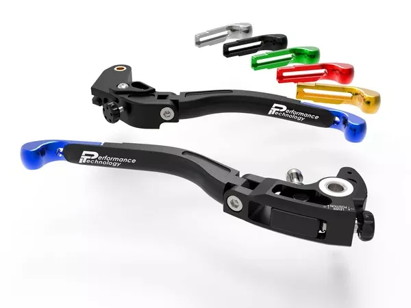 Ducabike DBK L24 Evo Suzuki Brake + Clutch Adjustable Levers