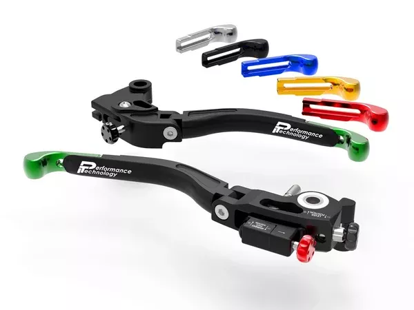 Ducabike DBK L29 Ultimate Brake + Clutch Levers Double Adjustment